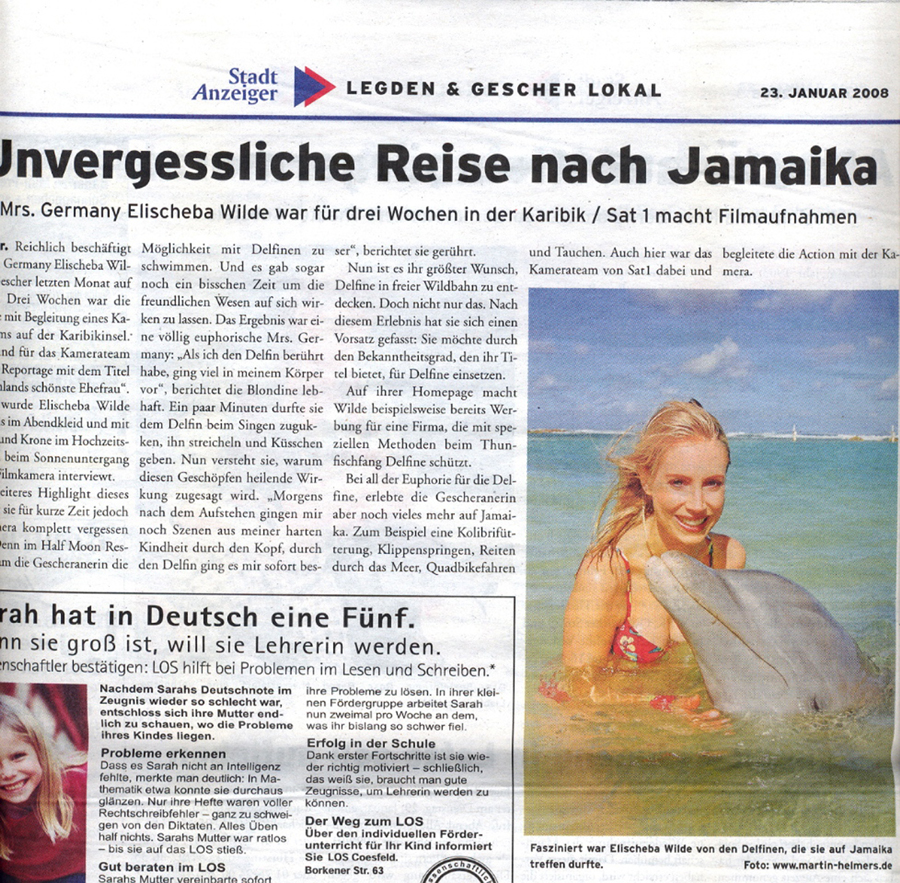 Unvergessliche Reise nach Jamaika