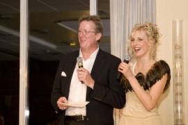 Moderation für Kinderherz Hannover