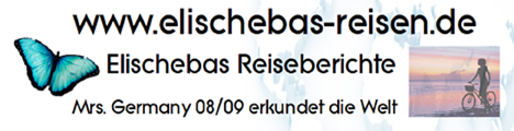 NEW: *Elischebas Reisen*