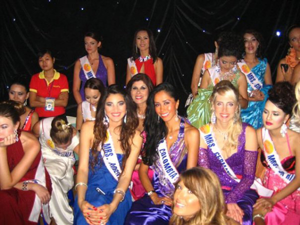 Missis World pageant – news