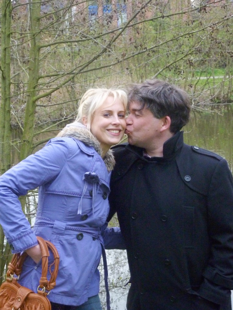 Pierre und Elischeba