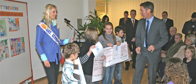 Malwettbewerb in Arnsberg – denn die Kinder sind unsere Zukunft!