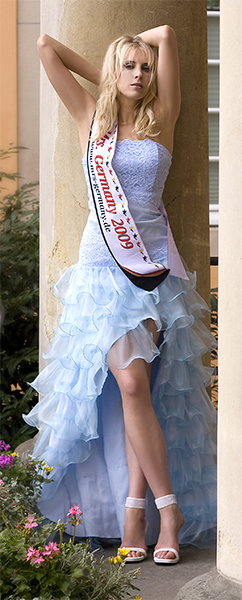 „Wann Mrs. Germany Wahl 2010?“