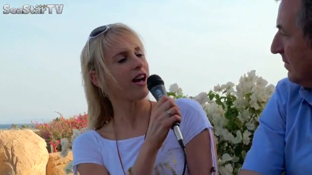 Elischeba in Soma Bay