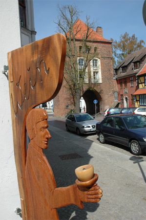 Wellness, Wale und UNESCO Welterbe in Stralsund