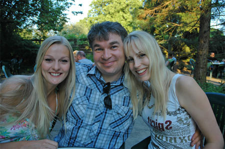 Miriam Höller und Mrs. Germany Elischeba Wilde – Shooting unter Wasser