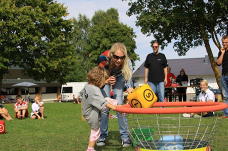 Moderatorin in Süddeutschland – Charity Event