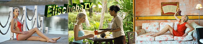 Video Kanal Elischeba TV, neues Design Reiseblog