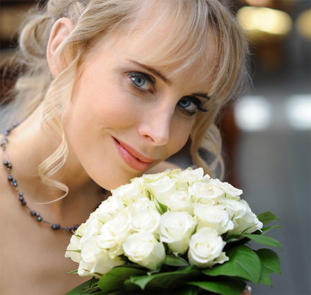 Styling Brautmodel, Workshop Hendrik Mallmann