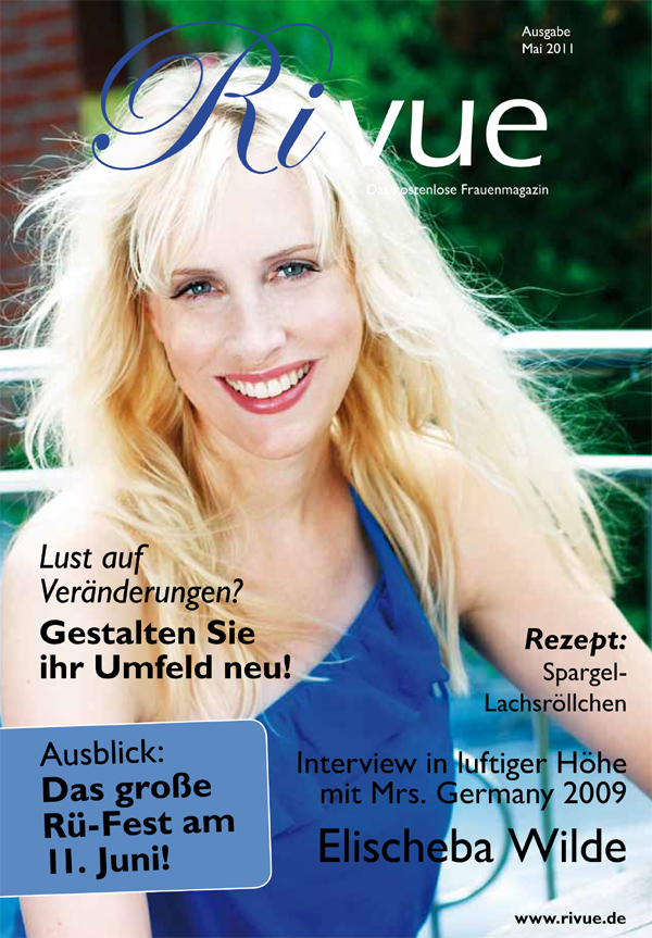 Elischeba erobert die Lüfte – im Heissluftballon übers Ruhrgebiet