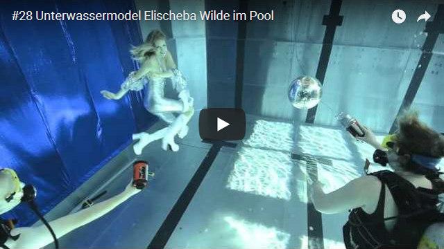 ElischebaTV_028 Unterwassermodel Elischeba Wilde im Pool
