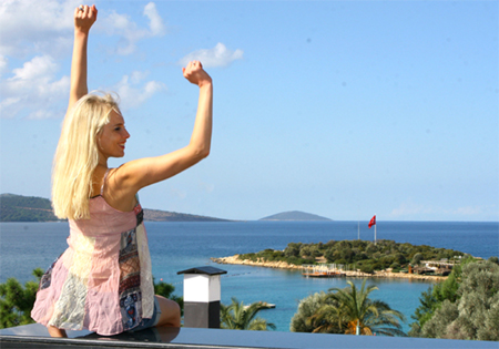 Mrs. Germany 2009 wird Mama