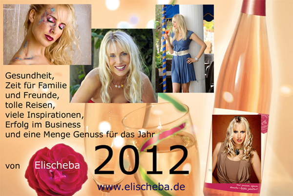 Silvester, happy 2012 und Thailand