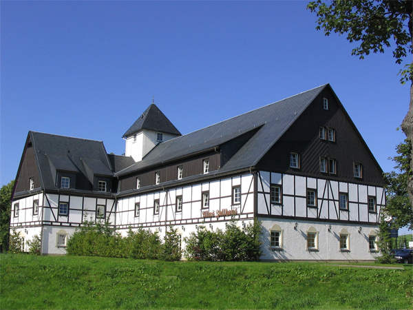 altes Zollhaus