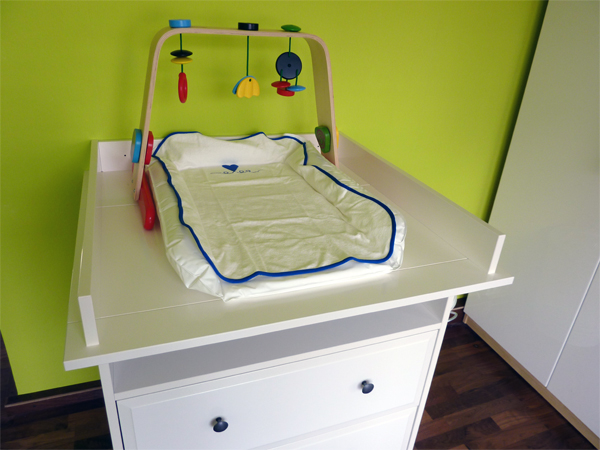 Wickeltisch Leon