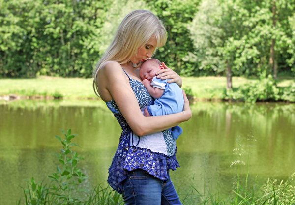 Elischeba und Leon by Marc Vollmannshauser