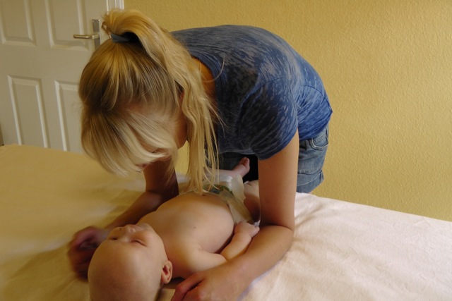 Leons Lieblingsspielzeug und goldiger Oktober