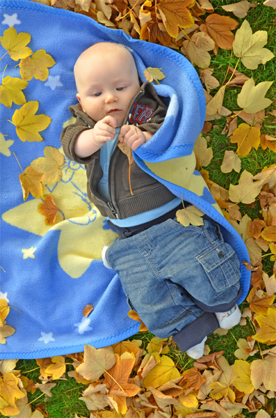 Leon Decke Oktober 2012