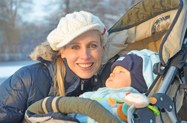 elischeba schnee baby