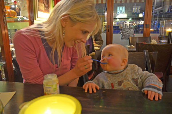 Restaurantkritik Carpe Diem in Bocholt