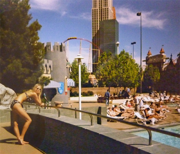 Elischeba in Las Vegas