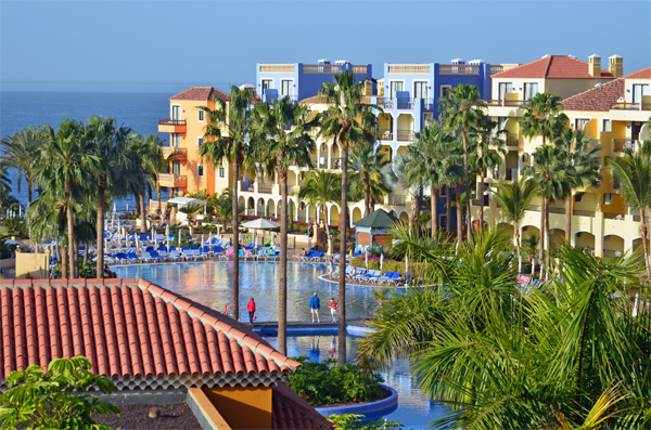 bahia principe costa adeje