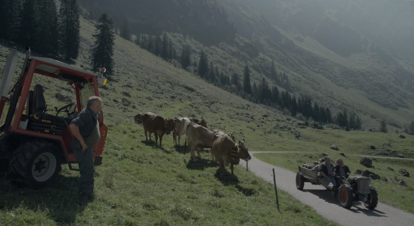 Schweiz Tourismus Traditionen 1