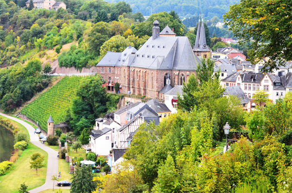 Saarburg