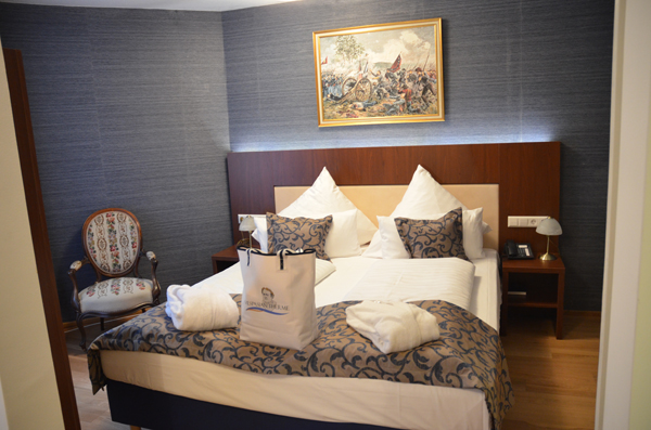 Hotel in Badenweiler