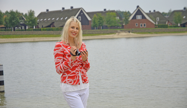 Mein heutiges Outfit in Nooitgedacht