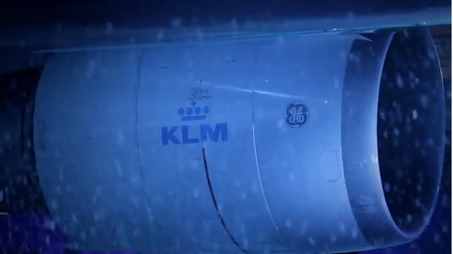 Special Effects - Screenshot aus dem Video KLM_1
