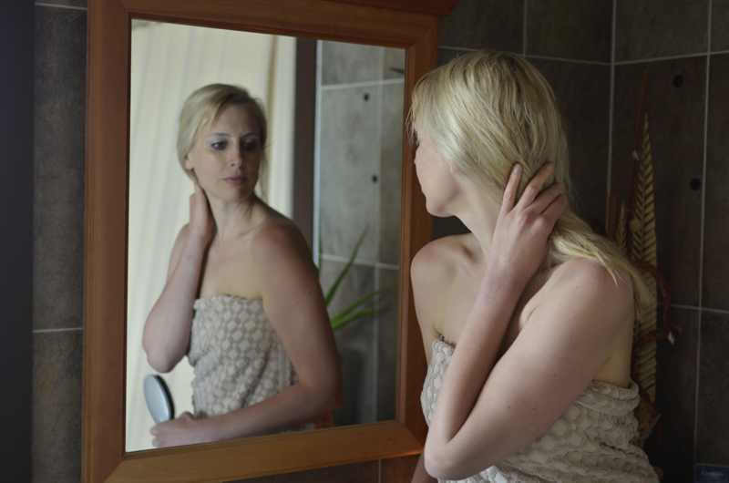 Elischeba vorm Spiegel