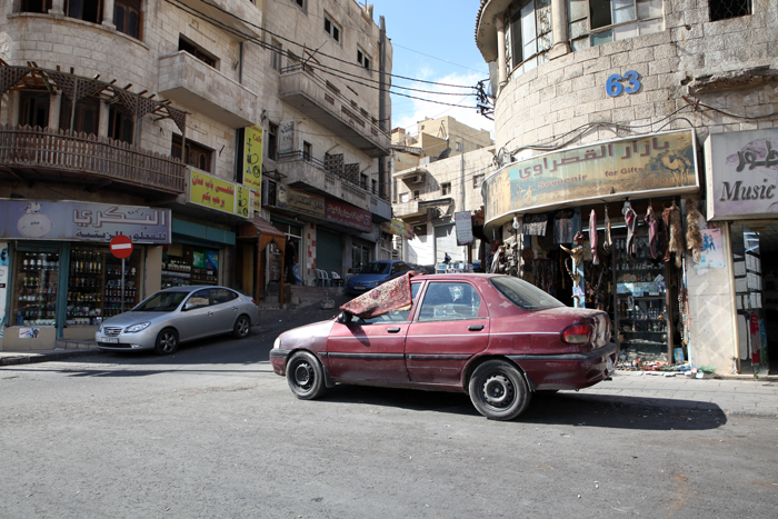 jordanienauto