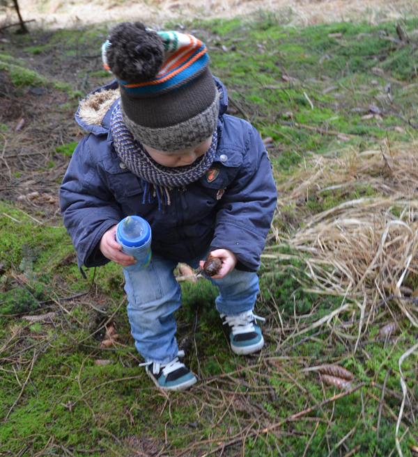 Leon testet goretex Schuhe