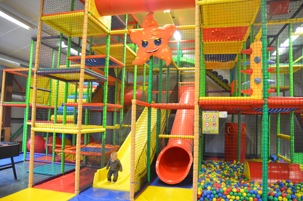 indoorspielplatz