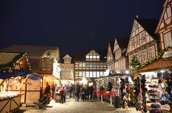 weihnachtsmarkt