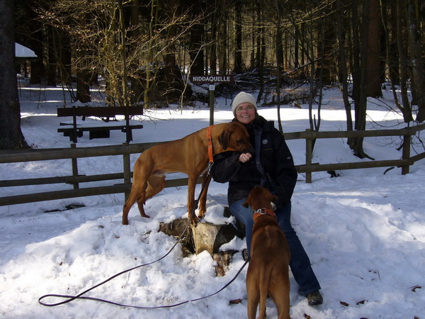 Urlaub mit Hund – Interview mit Bloggerin Martina