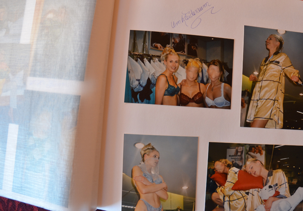 ElischebaTV, Dessous auf dem Laufsteg, Türkei und sonstige News