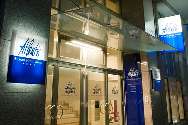 atlantis hotel vienna