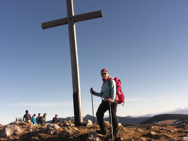 auf der Hochries in Bayern