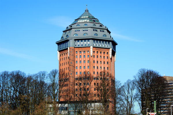 hamburger wasserturm