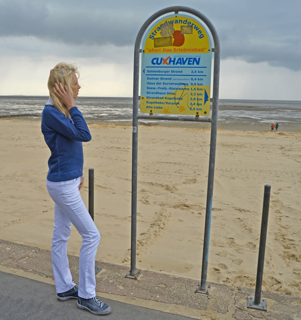 cuxhaven kalt