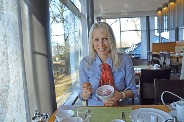 fruehstueck wasserturm