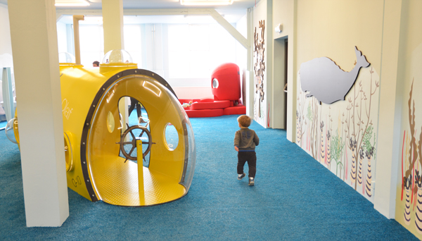 Kinder Museum Cuxhaven