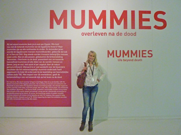 mummies