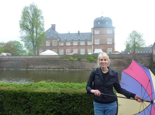 Ritterspiele in Ahaus – zurück ins Mittelalter