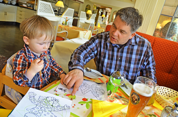 malen dinner schwarzwald