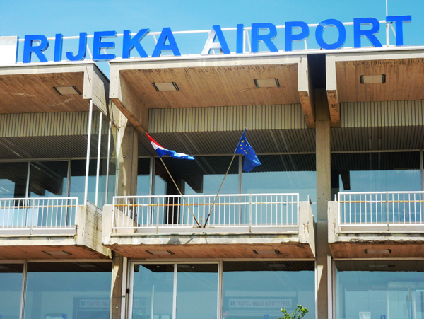 rijeka airport