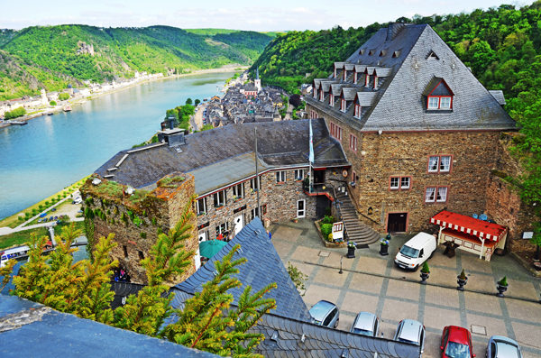 schlosshotel rheinfels