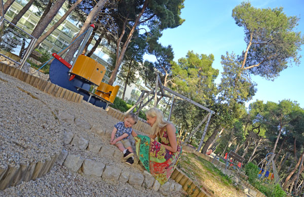 Vespera Spielplatz